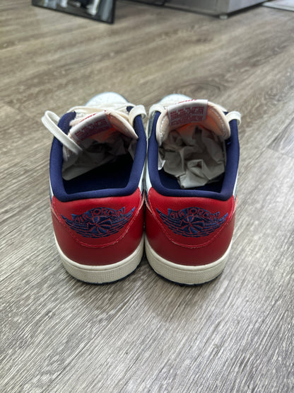 Jordan 1 Low Howard University Preloved
