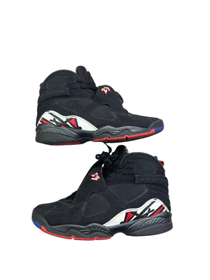 Jordan 8 Playoffs Preloved Size 10