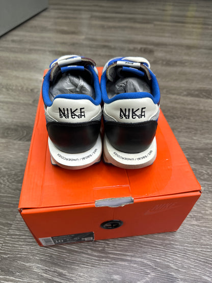 Nike LD Waffle Sacai Undercover Night Maroon Team Royal  Preloved