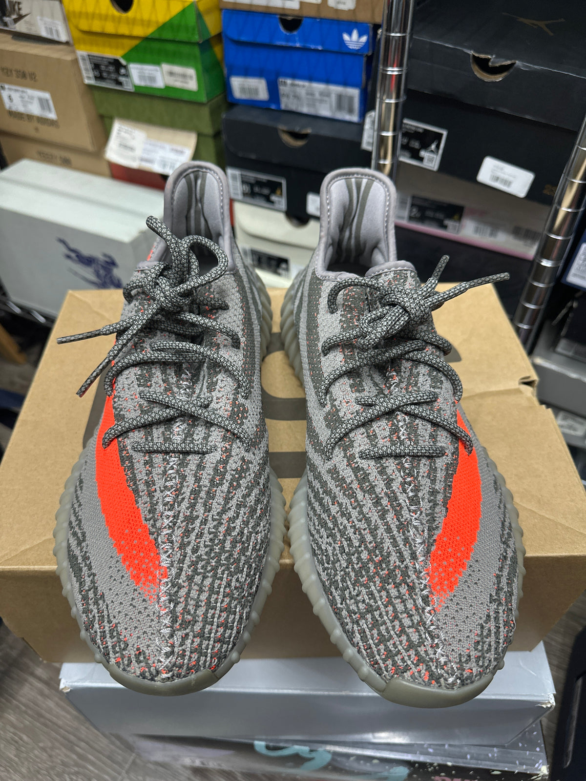 Adidas Yeezy Boost 350 V2 Beluga New Size 12
