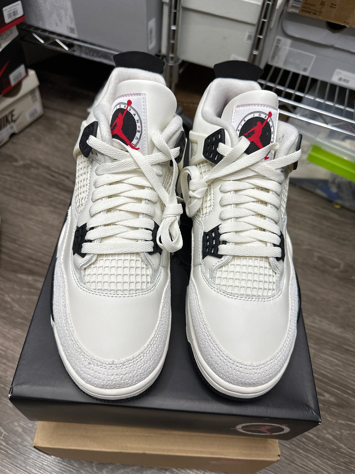 Jordan 4 Flight Club New