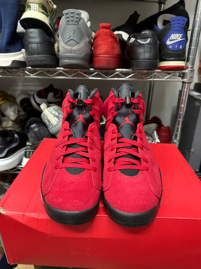 Jordan 6 Toro Bravo New Size 11