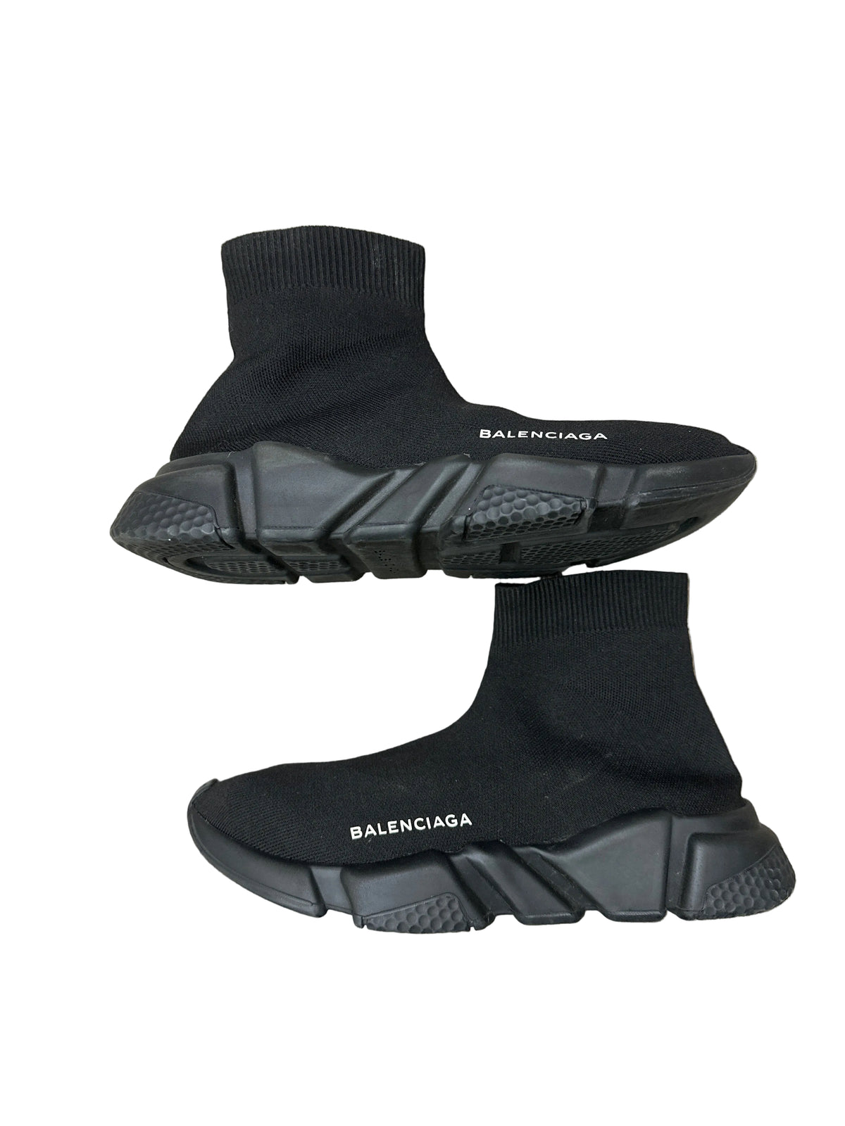 Balenciaga Speed Triple Black Preloved
