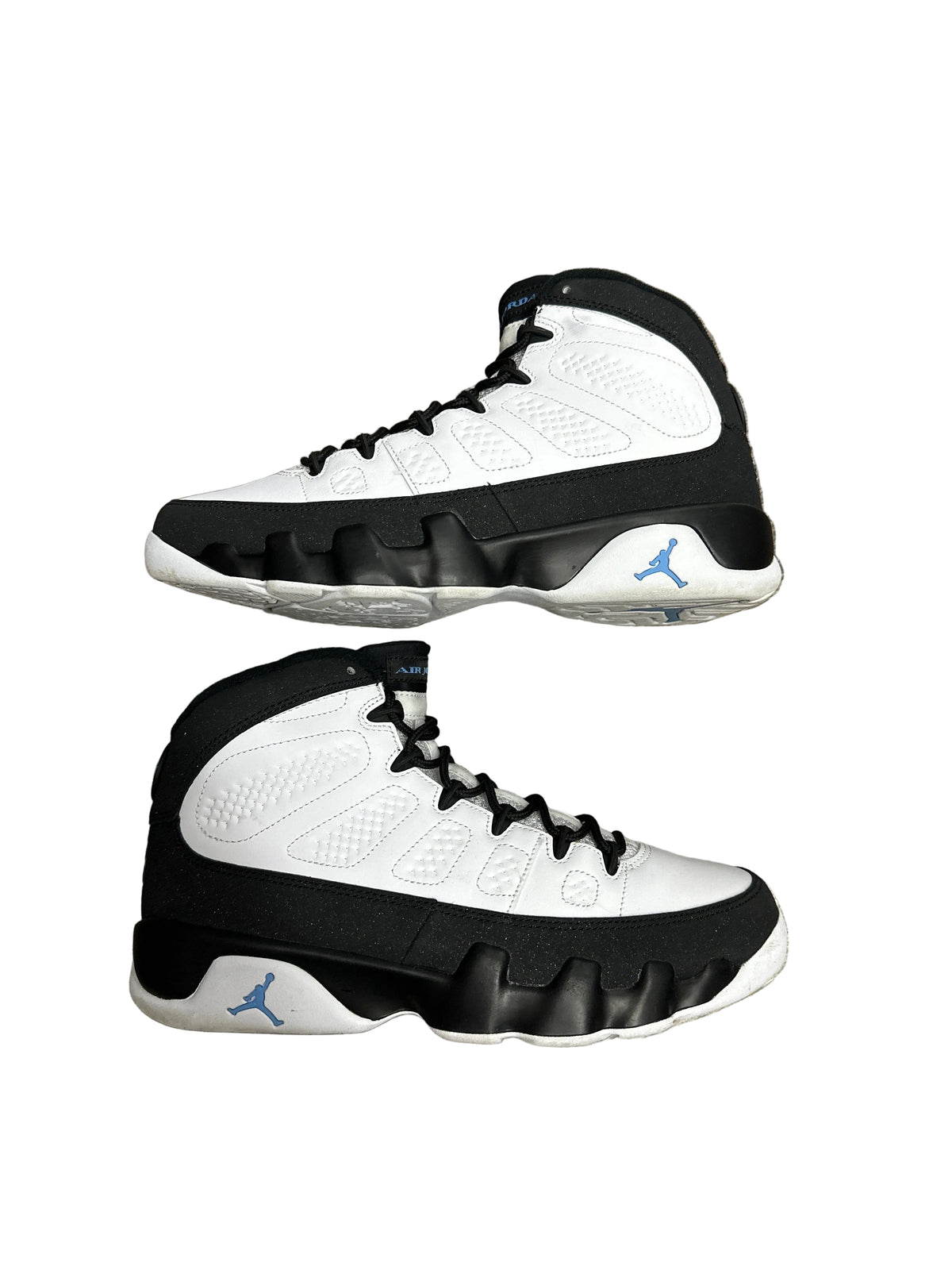 Jordan 9 University Blue Preloved