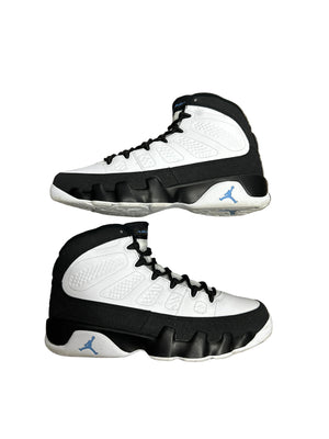 Jordan 9 University Blue Preloved