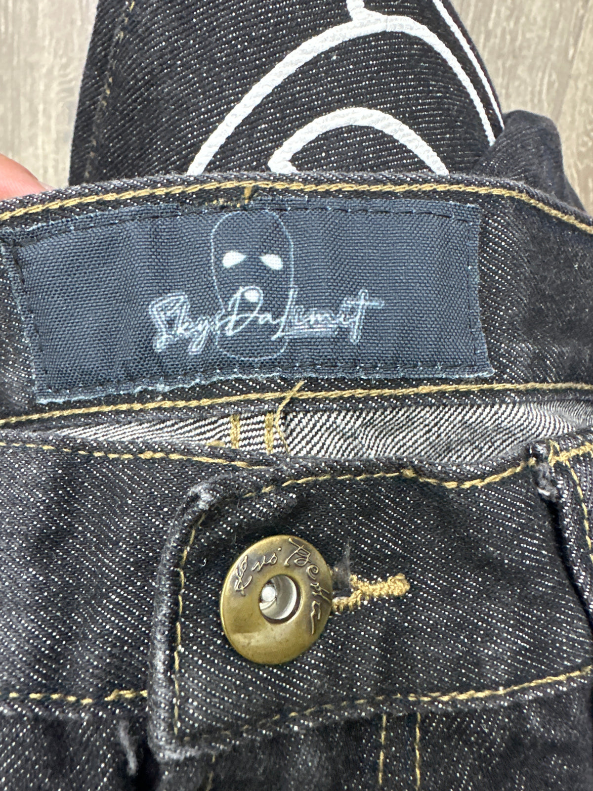 SDL Jeans Franklin Charcoal