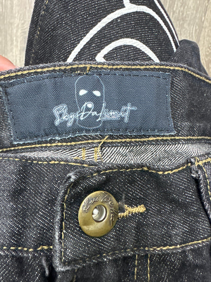 SDL Jeans Franklin Charcoal