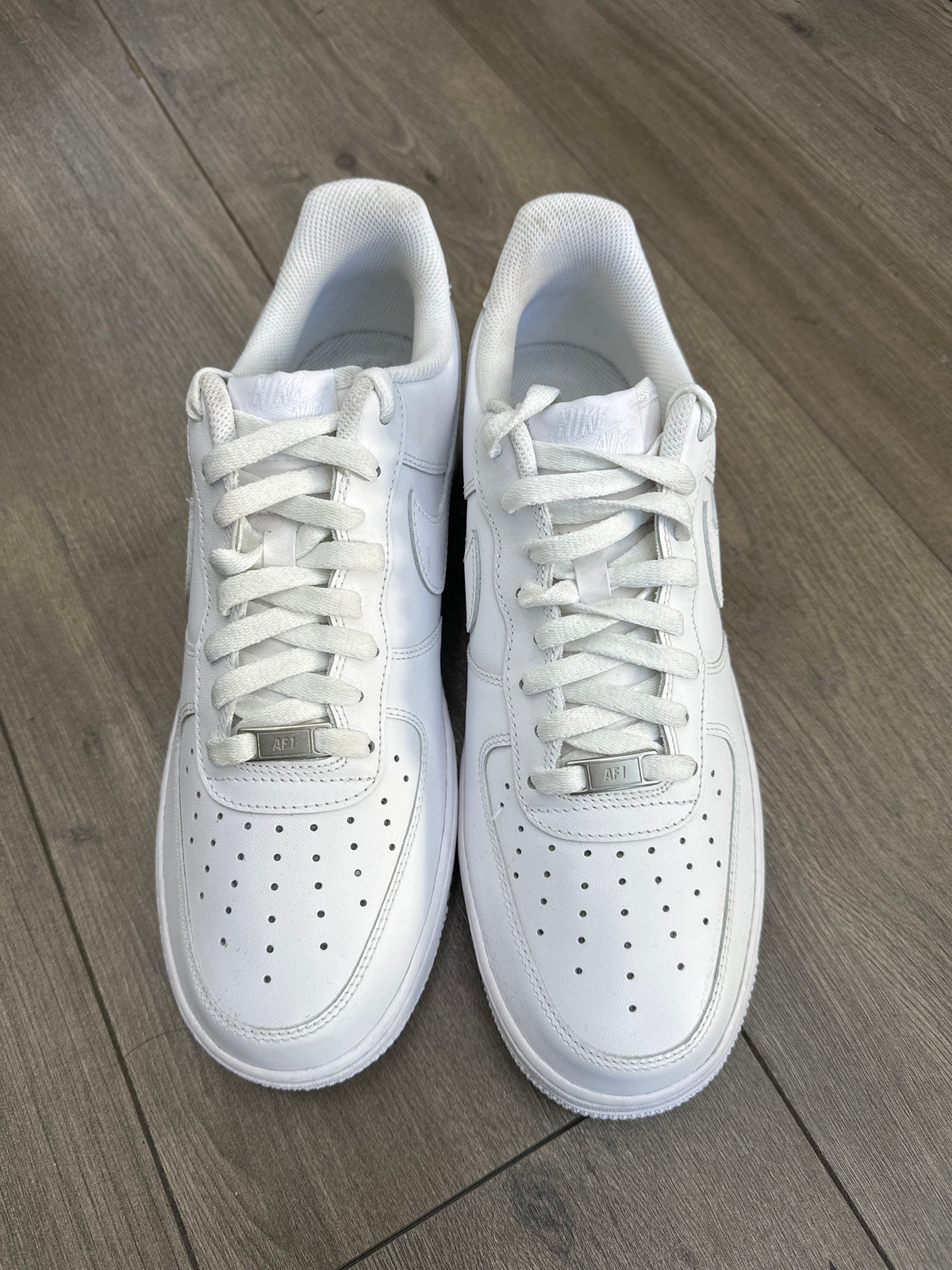 AF 1 White New
