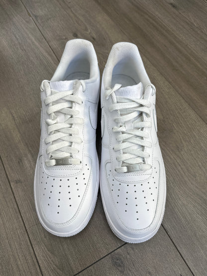 AF 1 White New
