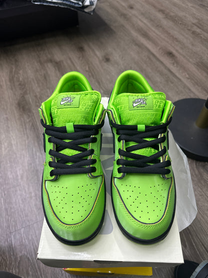 SB Dunk Low PPG Buttercup New Size 8.5