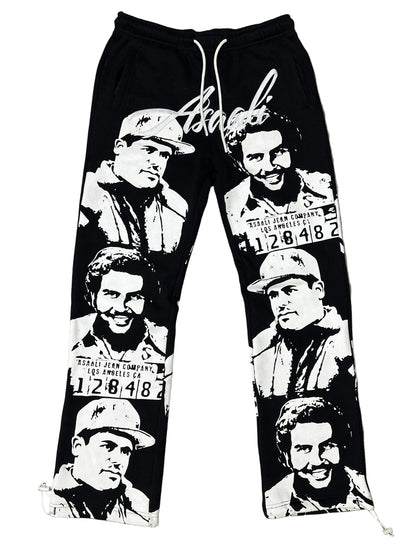 ASAALI Oreo Cart Sweats Preloved