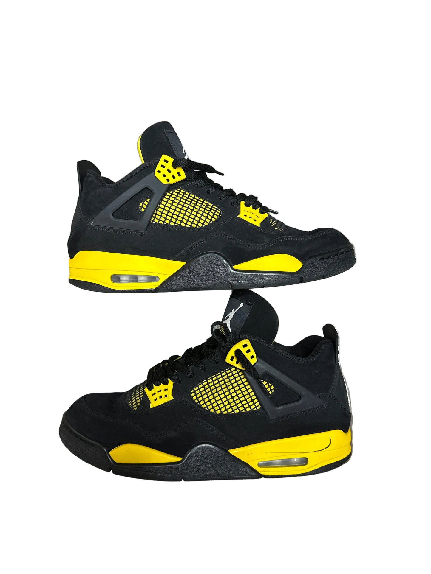 Jordan 4 Thunder Preloved