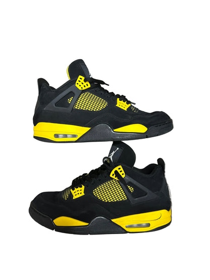 Jordan 4 Thunder Preloved