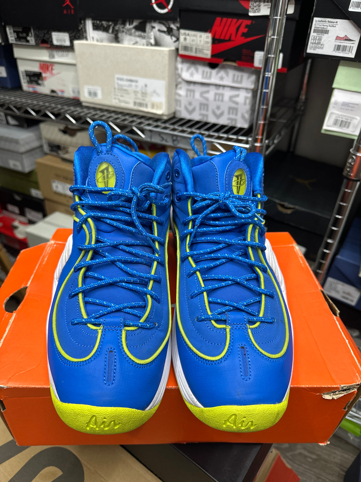 Nike Air Penny 2 Le Sprite Preloved Size 12