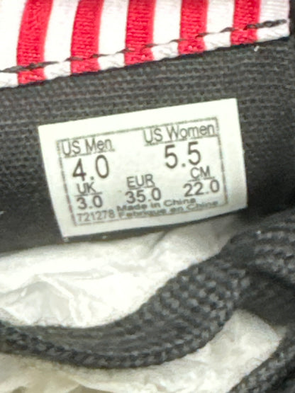 Vans X Fuct X Slam Jam Blk/white New