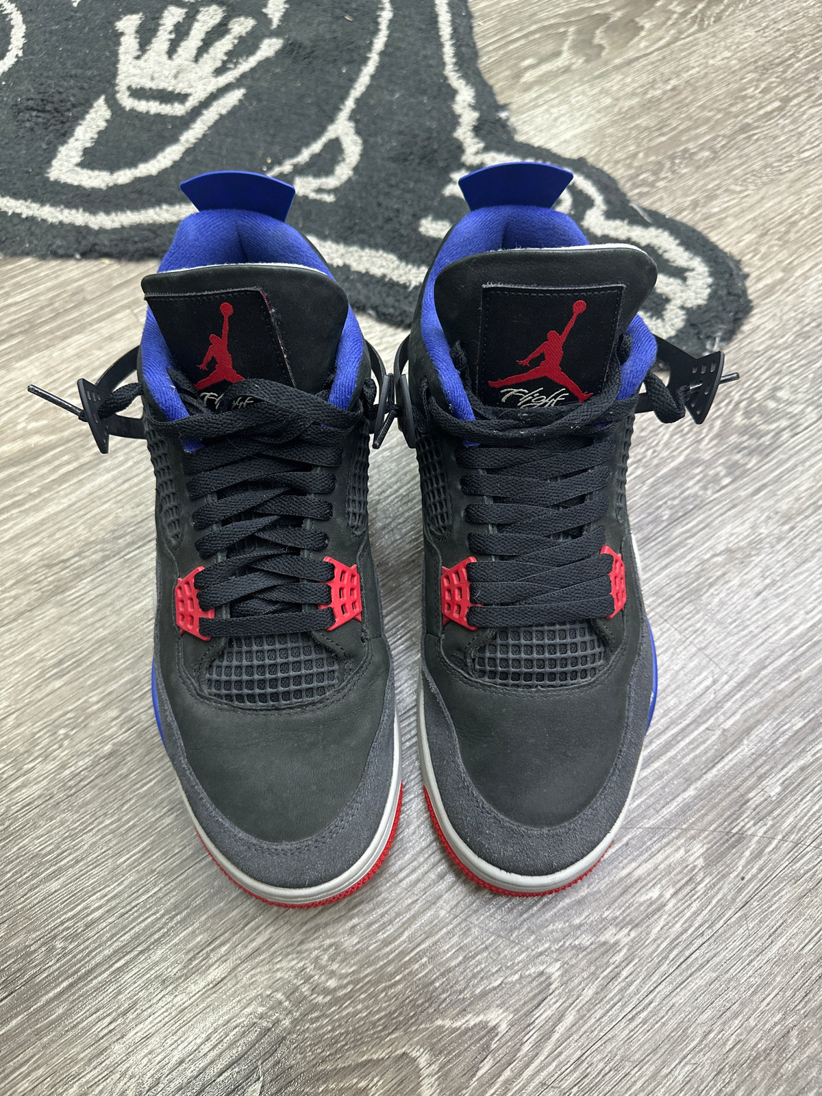 Jordan 4 Rare Air Preloved