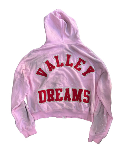 Valle Pink Washed Pink Preloved