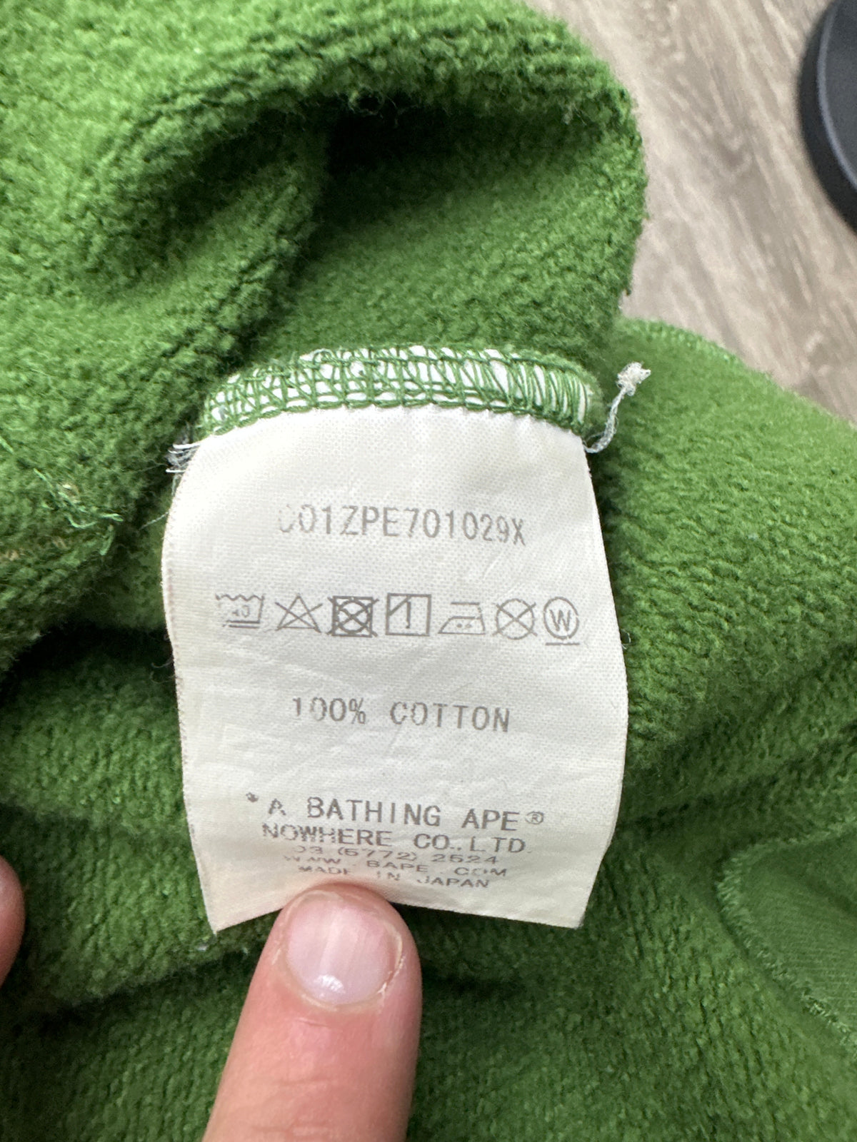 Bape XXV Cities Camo Shark Hoodie Preloved