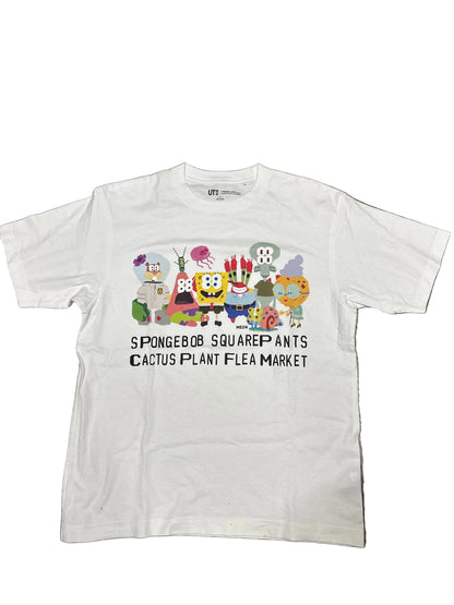 Uniqlo x Cactus Plant Flea Market SpongeBob Tee