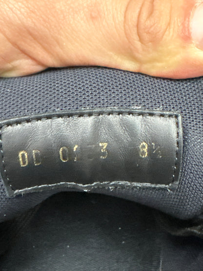 Louis Vuitton Trainer Black Monogram