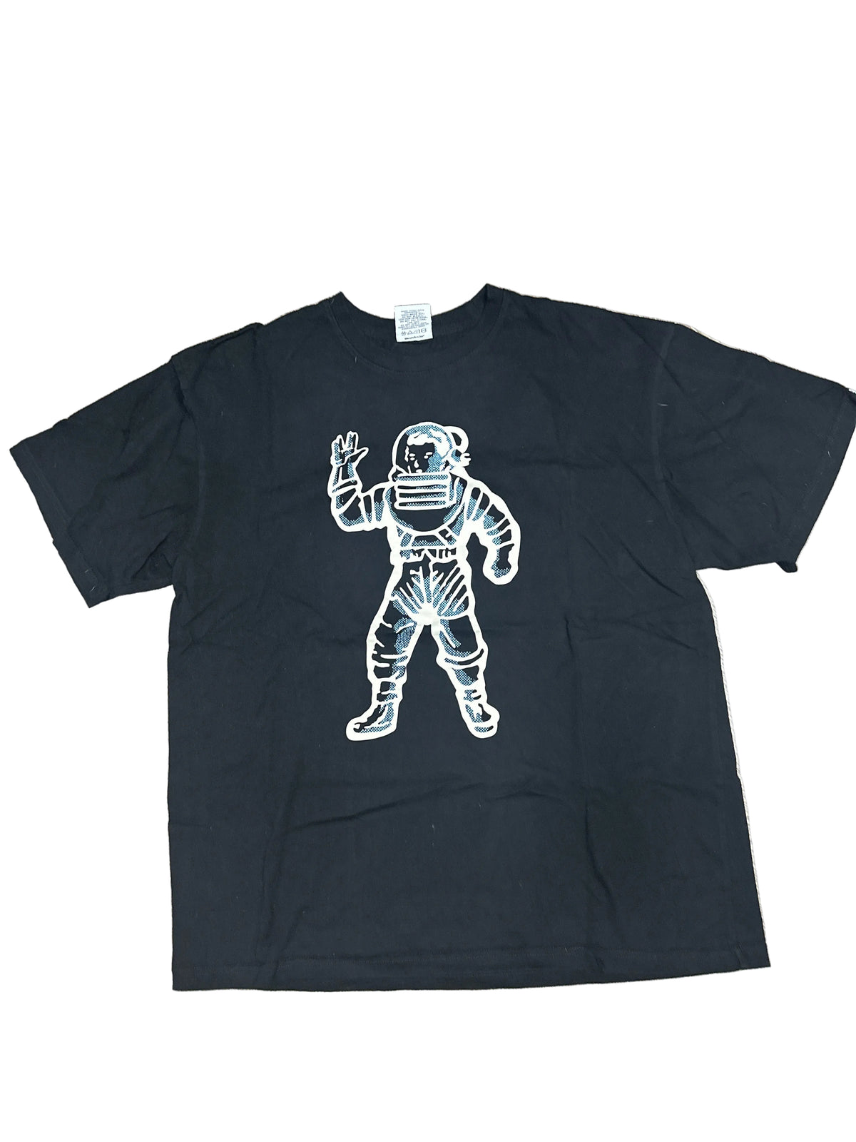 Billionaire Boys Club Astronaut Dot Black Tee Preloved