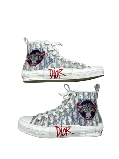 Shawn Stussy x Dior B23 High Ox Head Preloved