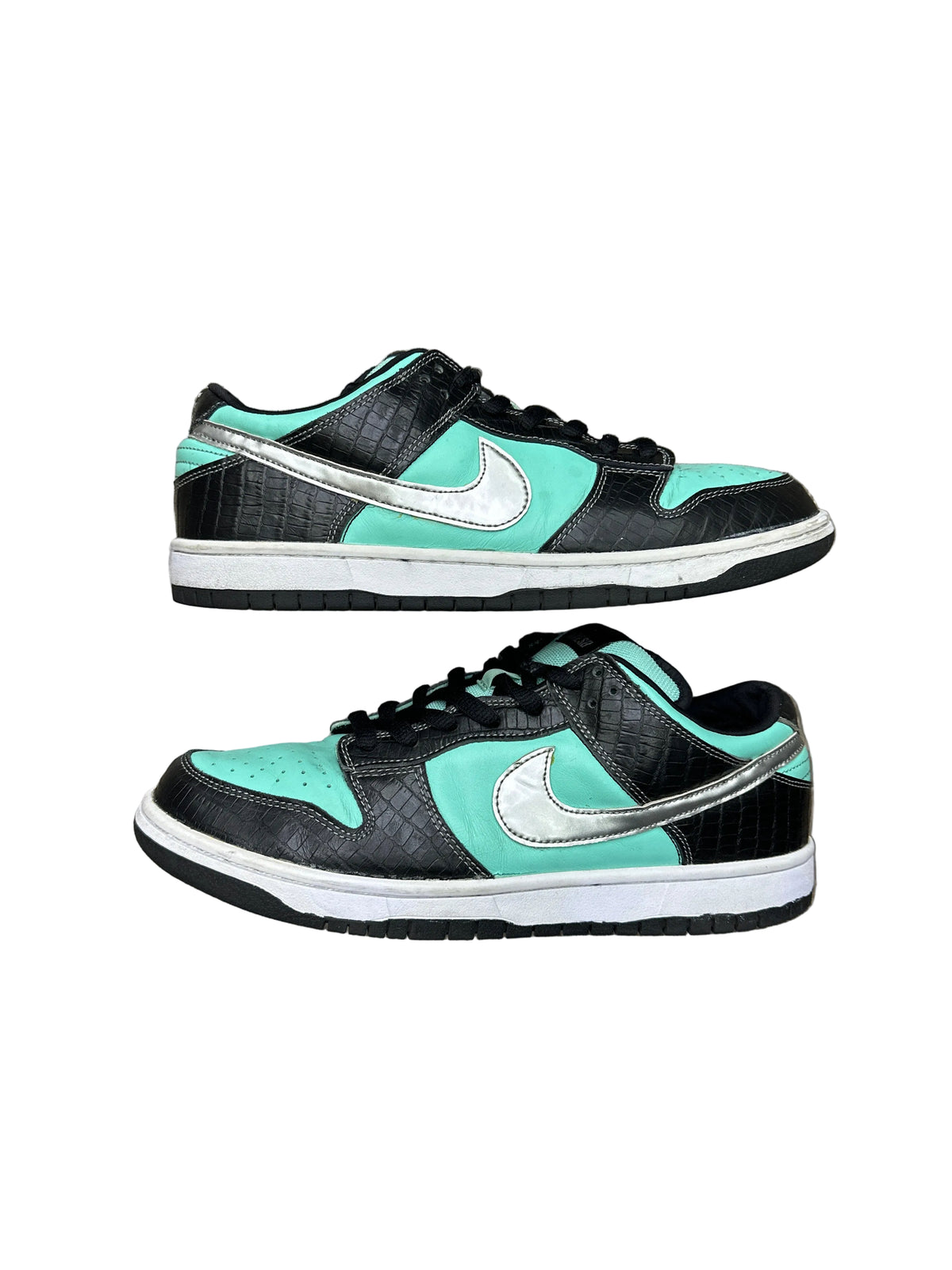 Nike SB Dunk Low x Diamond Supply Co Tiffany Preloved