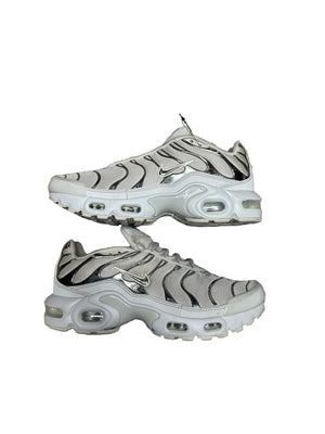 Nike Air Max Plus Light Iron Ore Chrome Preloved