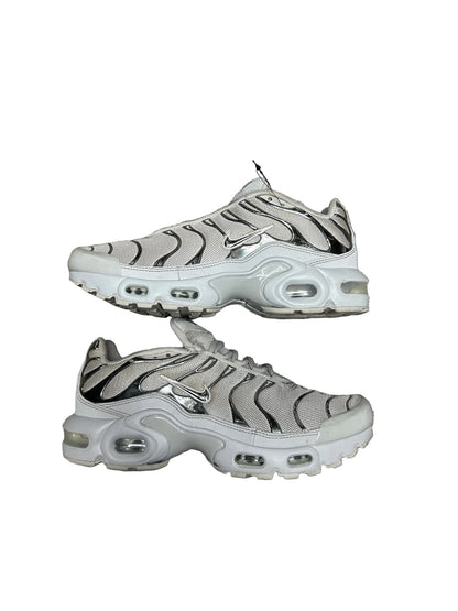 Nike Air Max Plus Light Iron Ore Chrome Preloved