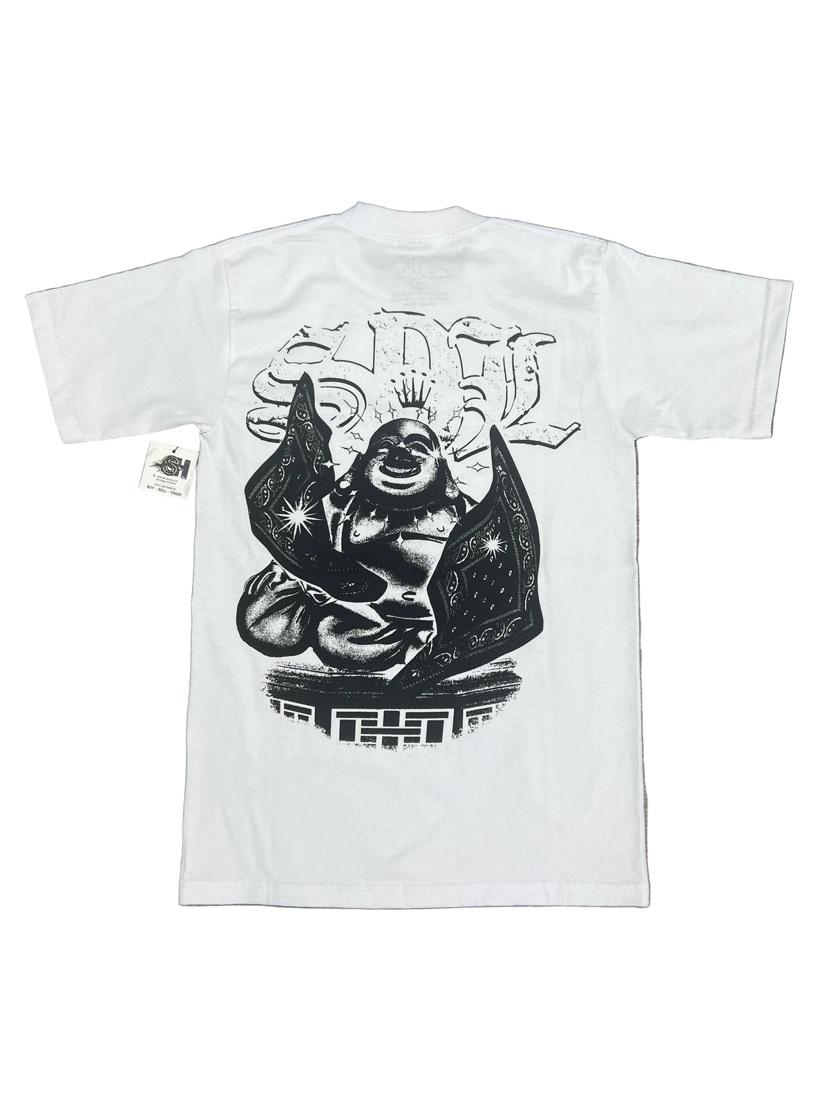SDL Tee W/B Buddha New
