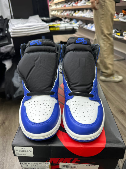 Jordan 1 Game Royal New