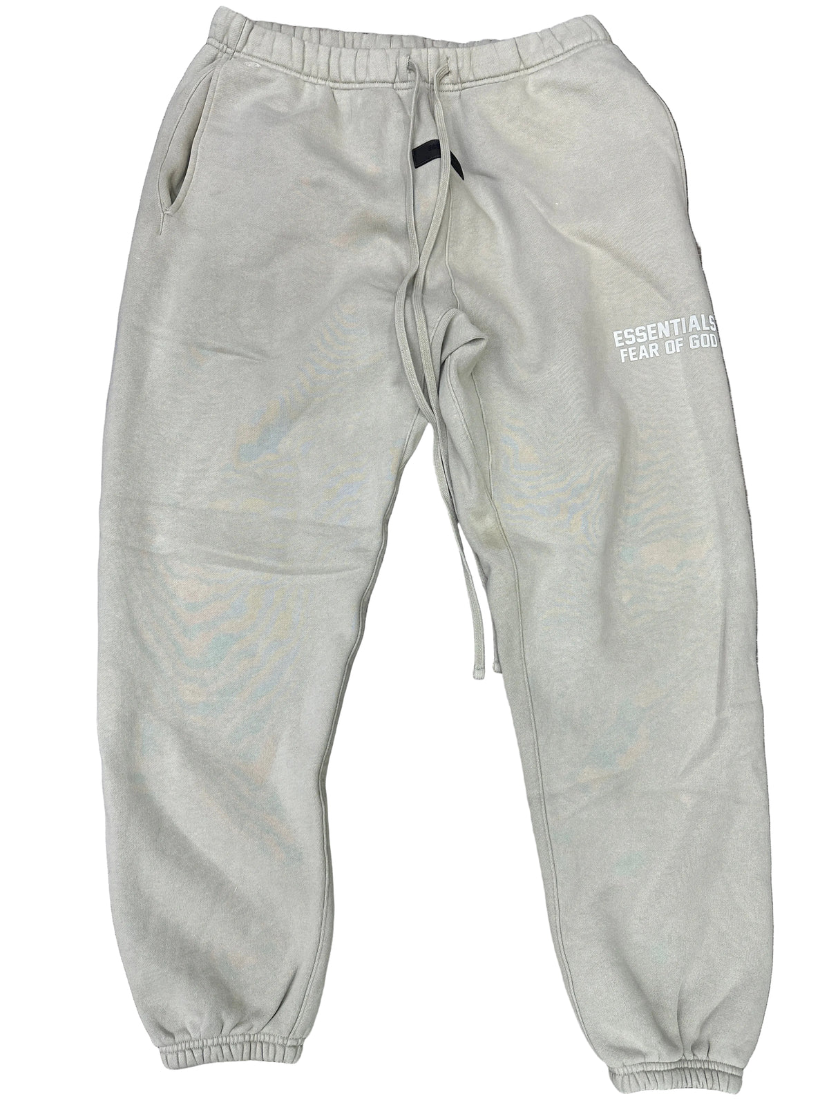 Essentials Sweats Tan Preloved