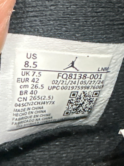 Jordan 4 White Thunder Preloved