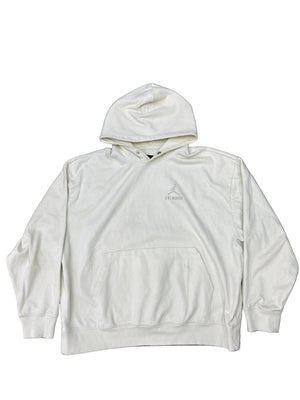 A Ma Maniere x Jordan Jacquard Hoodie Cream Preloved