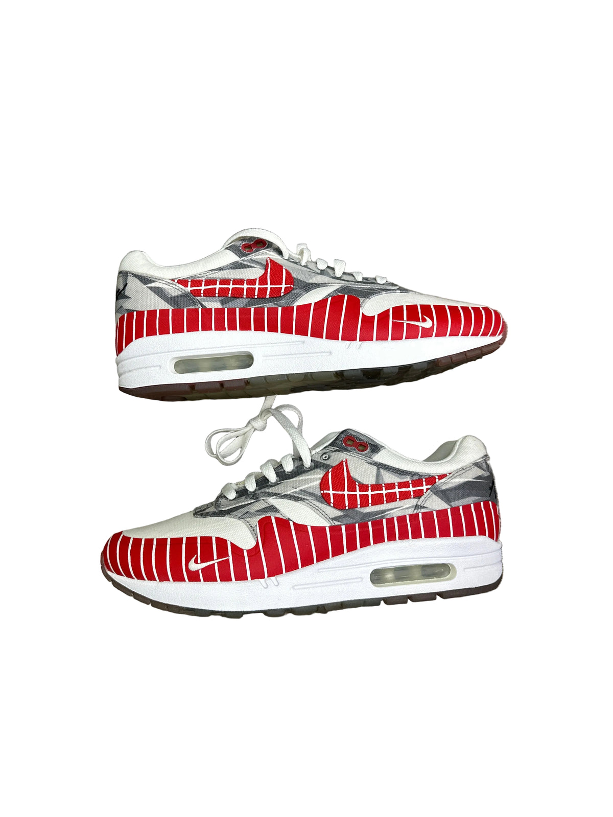 Nike Air Max 1 X Wasafu Los Primeros Preloved Size 10