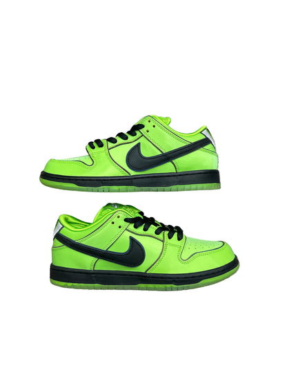 SB Dunk Low PPG Buttercup New Size 8.5