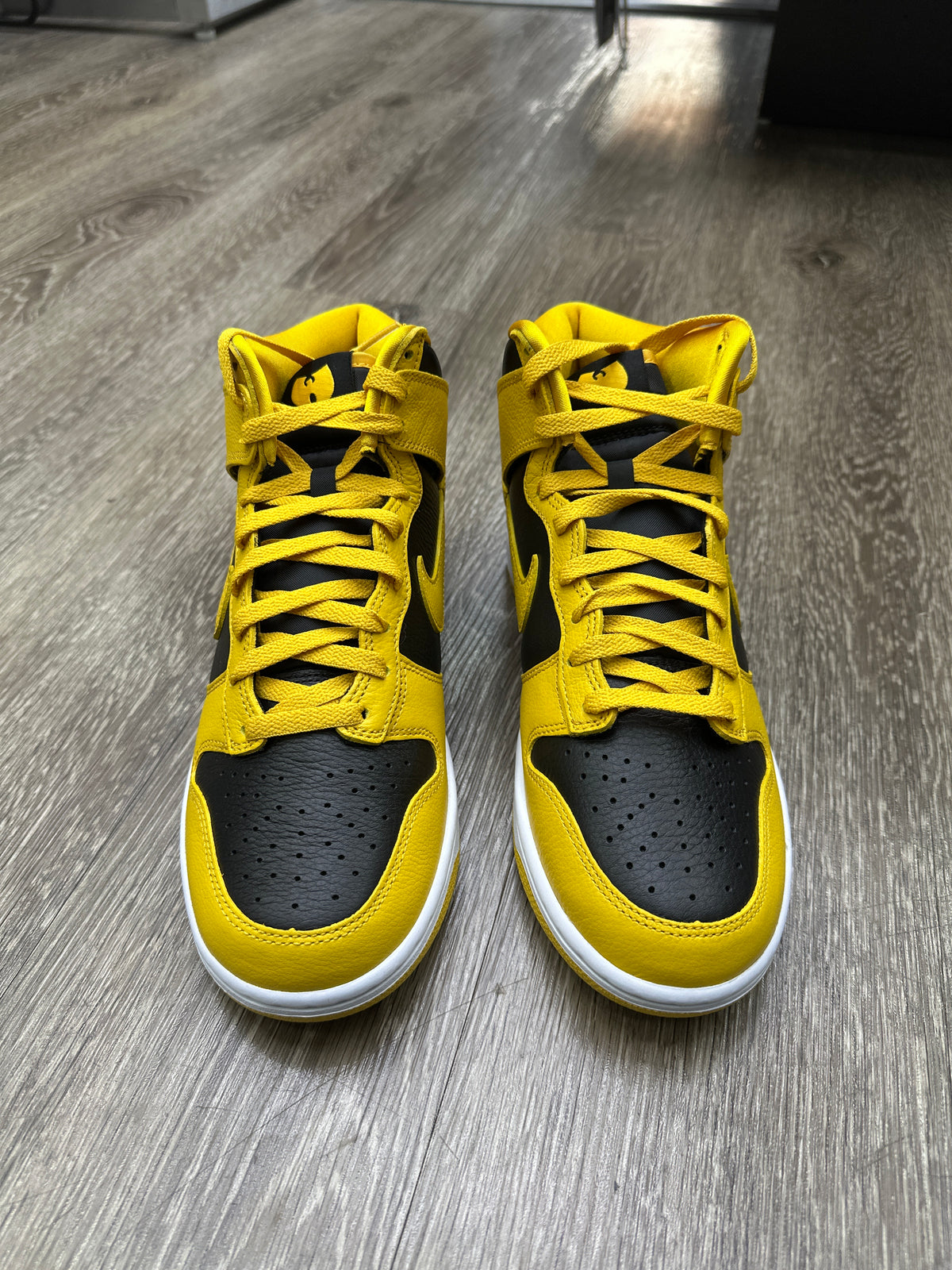 Nike Dunk Wu-Tang New