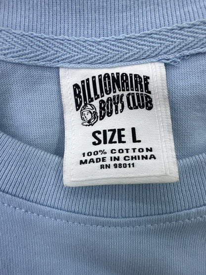 Billionaire Boys Club Arch Tee Baby Blue New