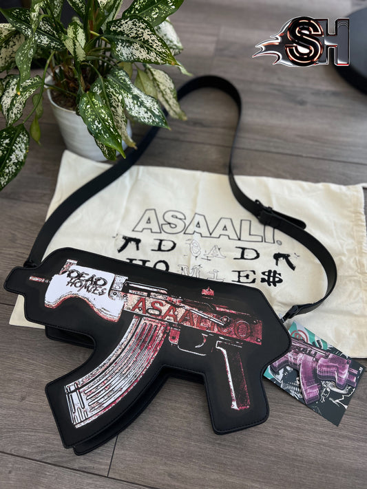 ASAALI x Deadhomies Bag New