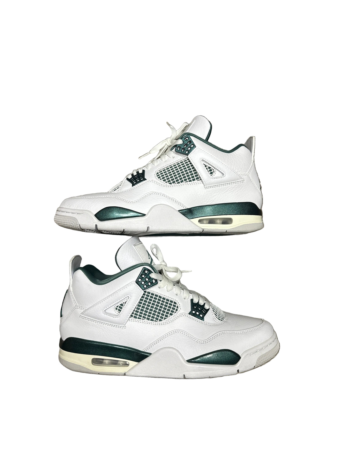 Jordan 4 Oxidized Green Preloved Size 11