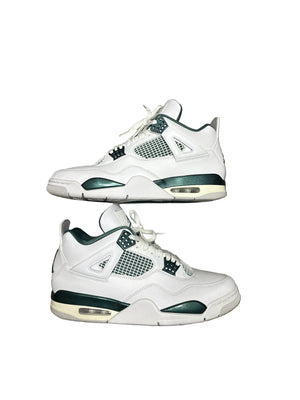Jordan 4 Oxidized Green Preloved Size 11
