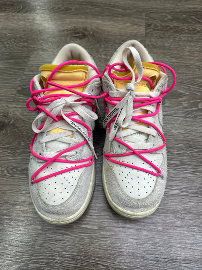 Off-White X Nike Dunk Low Dear Summer Preloved