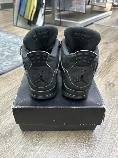 Jordan 4 Retro Black Cat (2020) Preloved