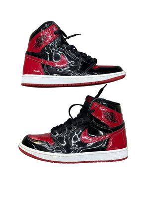 Jordan 1 Patent Red Preloved