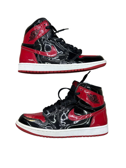 Jordan 1 Patent Red Preloved