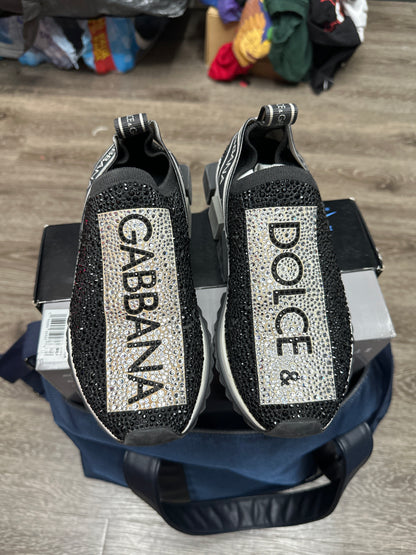 Dolce & Gabbana Sorrento Crystal B/W Preloved