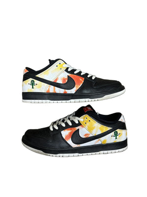 Nike SB Dunk Low Raygun Tie-Dye Black Preloved