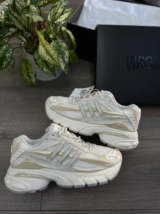Adidas Adistar Jellyfish Pharrell Williams White New Size 8