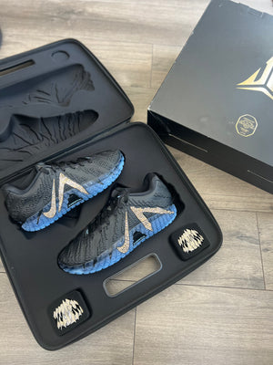 Nike Ja 3 Swarovski Warning Label New