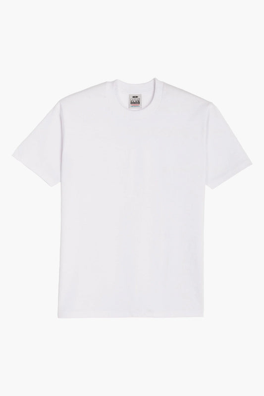 Pro Club White Heavyweight Tee New